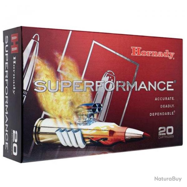 Balles Hornady Superformance CX - Cal. 25-06 Rem