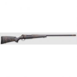 Carabine à verrou Weatherby Mark V Backcountry 2.0 Carbone - Droitier - 240 Wby Mag / 66 cm
