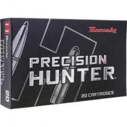 Balles Hornady Precision Hunter 270 WSM 145GR ELD-X