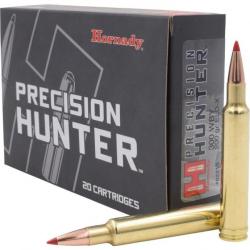 Balles Hornady Precision Hunter 300 Wby. Mag. 200GR ELD-X