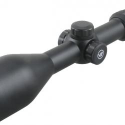 Lunette Vector optics Grizzly 3-12X56 réticule 4