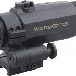 Magnifier Vector optics 3X22 Maverick II Mil