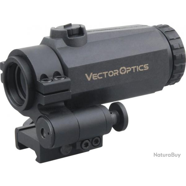 Magnifier Vector optics 3X22 Maverick II Mil