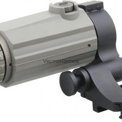 Magnifier Vector optics 3X22 Maverick III SOP