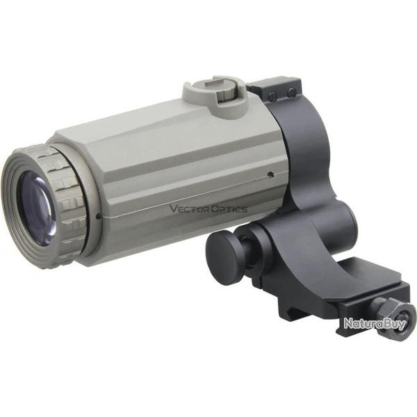 Magnifier Vector optics 3X22 Maverick III SOP