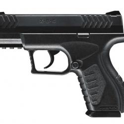 PISTOLET CO2 UMAREX XBG NOIR CAL. 4,5 MM