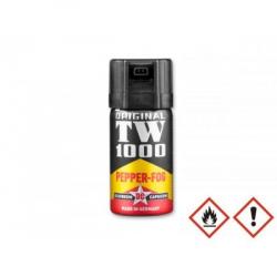 Bombe lacrymogène Pepper-Fog "MAN" 40 ml