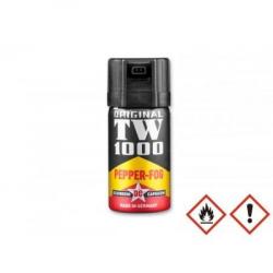 Bombe lacrymogène Pepper-Fog "MAN" 40 ml
