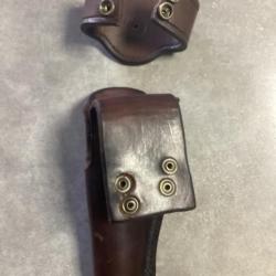 Holster pour SAA 1873 droitier