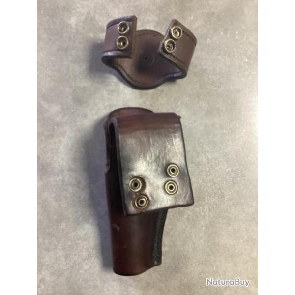 Holster pour SAA 1873 droitier