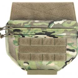 DROP DOWN UTILITY POUCH - MULTICAM
