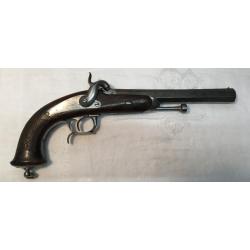 Pistolet 1833 d'Officier
