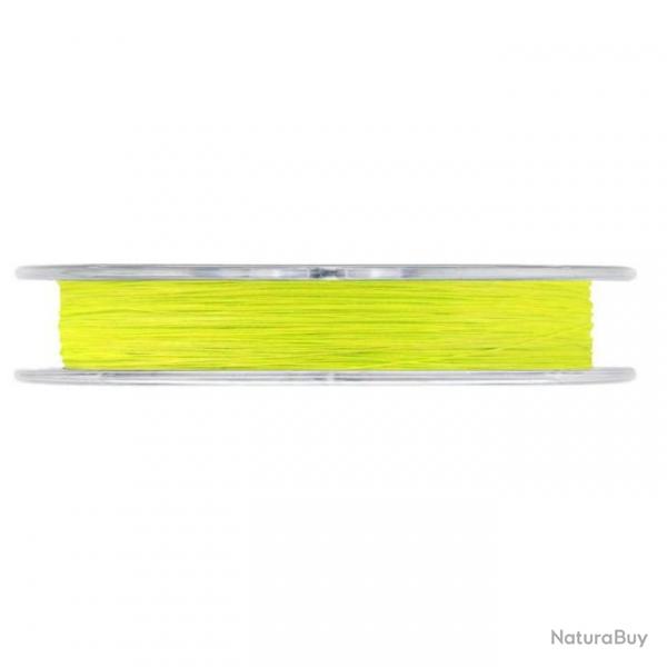 TRESSE 4X SERT FLUO YELLOW 135M D14