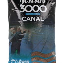 Amorce 3000 CANAL Sensas