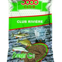Amorce 3000 CLUB RIVIERE Sensas