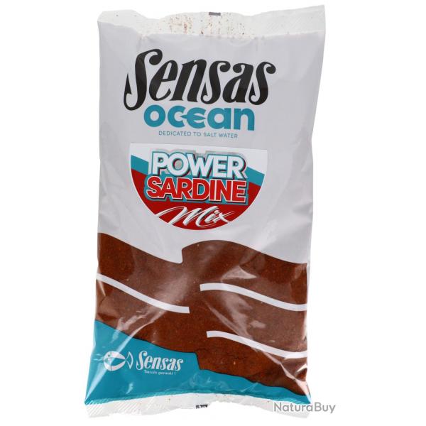 Amorce OCEAN CONCEPT POWER SARDINE MIX Sensas
