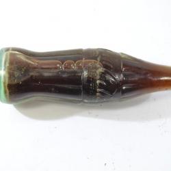 Ancienne bouteille de coca cola vintage, collection. Années 1940 - 1950