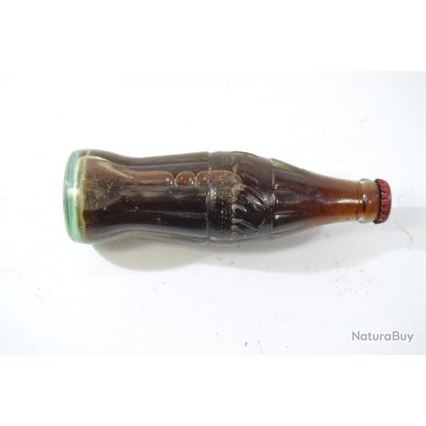 Ancienne bouteille de coca cola vintage, collection. Annes 1940 - 1950