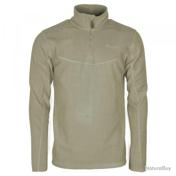 Pull en Polaire Kaki Tiveden Pinewood