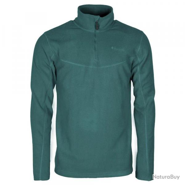 Pull en Polaire Bleu Tiveden Pinewood