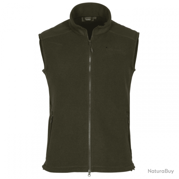 Gilet Polaire Smaland Forest Pinewood