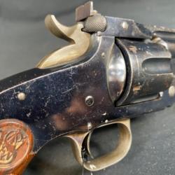 revolver smith and wesson  n3 calibre 320 revolving rifle
