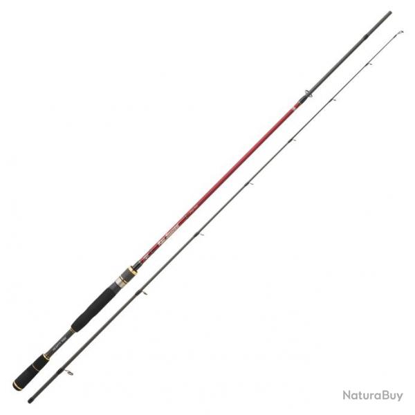 Red Shadow 2.10 M 1-14 G Canne spinning Hearty Rise