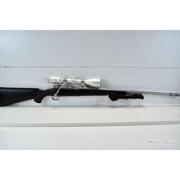 Carabine  verrou Winchester Modle 70 Classic Stainless Boss - Cal. 300 Win Mag. + Lunette + bipied