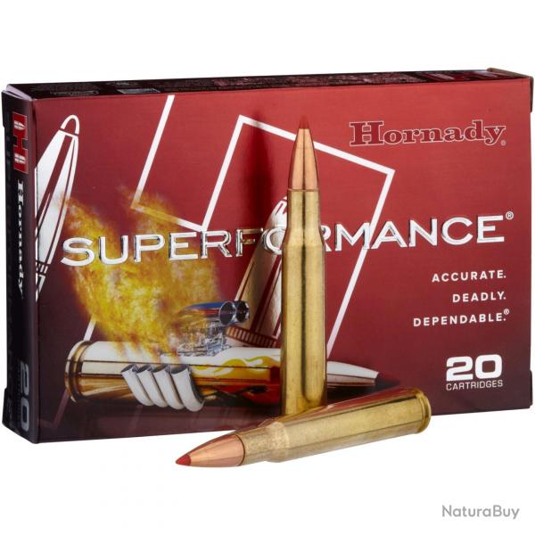 .30-06 Spr. SF SST 11,7g/180grs. (Calibre: .30-06 Spr.)