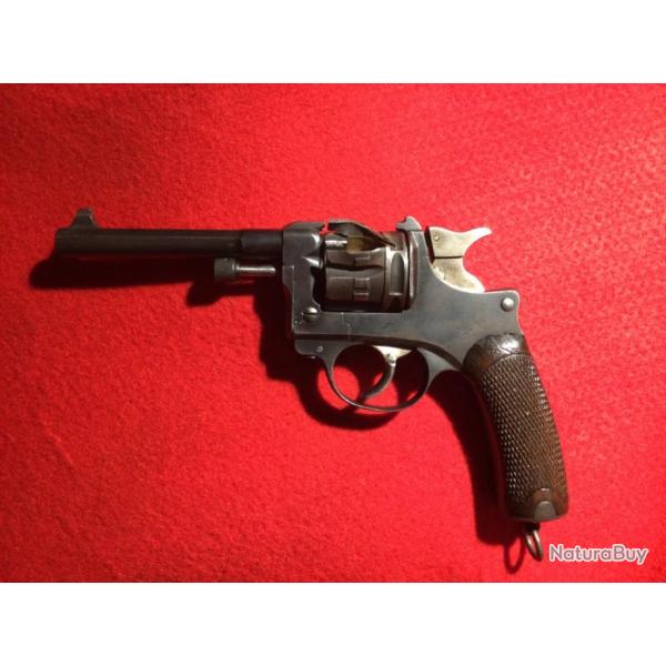 Revolver 1892 civil