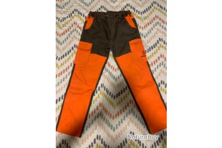 Pantalon chasse online enfant