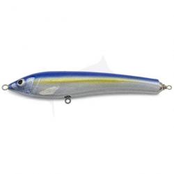 Native Works Rattler 230 Blue Back Yellow