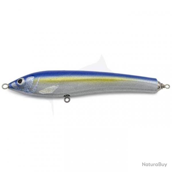 Native Works Rattler 230 Blue Back Yellow