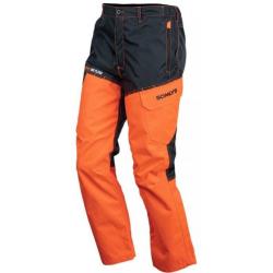 Fuseau renforcé Xtrem Air Flow EVO orange SOMLYS