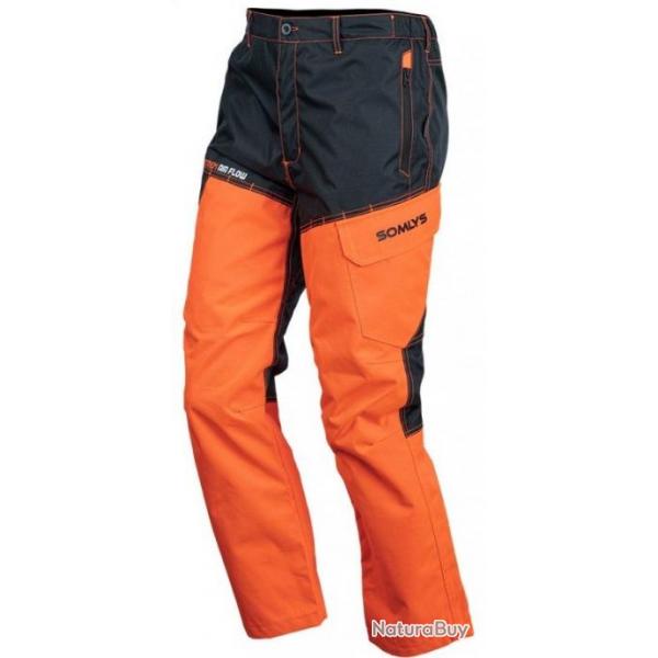 Fuseau renforc Xtrem Air Flow EVO orange SOMLYS