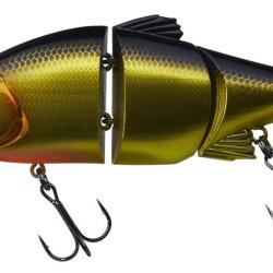 Poisson Nageur Illex Swing Mikey 115 11,5cm 28,5g Black & Gold