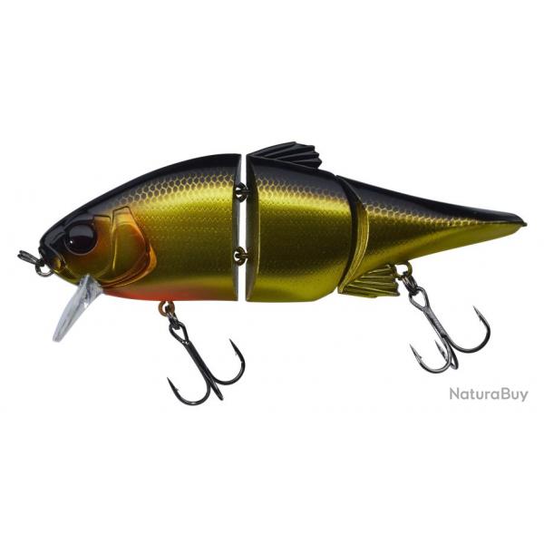 Poisson Nageur Illex Swing Mikey 115 11,5cm 28,5g Black & Gold