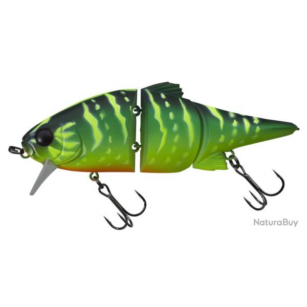 Poisson Nageur Illex Swing Mikey 115 11,5cm Crazy Pike 28,5g