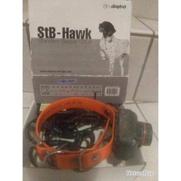 Collier Dogtra beeper STB HAWK