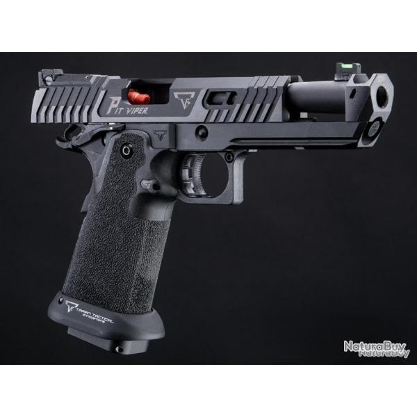 PIT VIPER CNC EMG GAZ et Co2  JOHN WICK4 FULL BLACK EDITION LIMITE COMPENSATEUR FIBRE PHOSPHO BYPNA