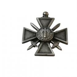 Croix de Guerre ETAT FRANCAIS 1944 ( Reproduction)