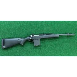 BELLE CARABINE RUGER GUNSITE SCOUT SYNTHETIQUE 308 WIN