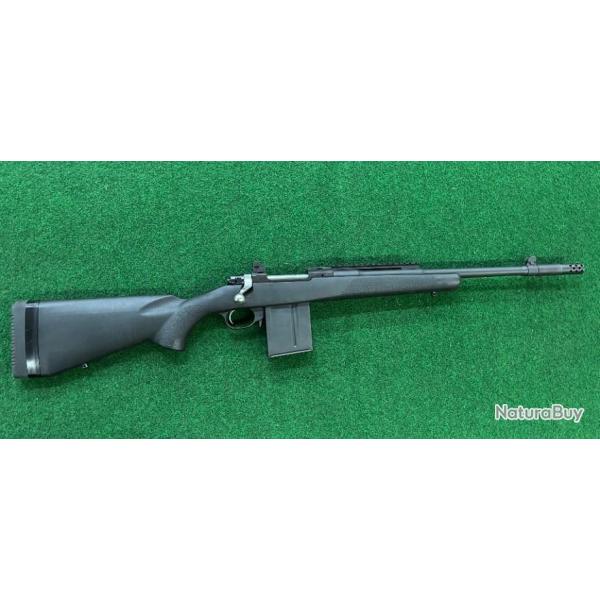 BELLE CARABINE RUGER GUNSITE SCOUT SYNTHETIQUE 308 WIN