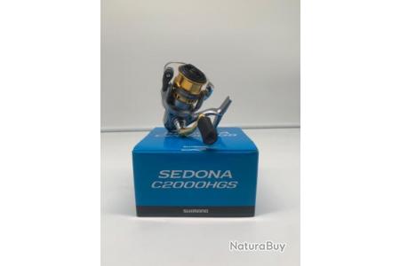 Shimano Spinning Reel 17 Sedona 2500, Spinning Reels 