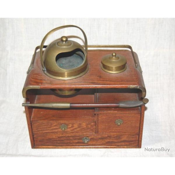 necessaire fumeur japon TABAKO BON