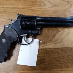 Revolver Smith&Wesson 586-2 357mag occasion 3225