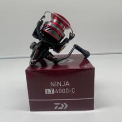 Moulinet Daiwa Ninja LT 4000-C