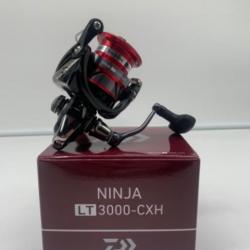 Moulinet Daiwa Ninja LT3000-CXH