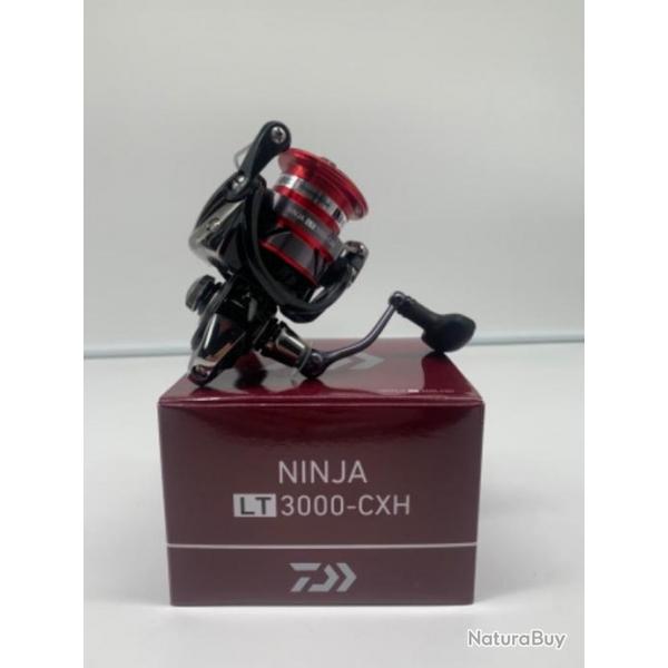 Moulinet Daiwa Ninja LT3000-CXH