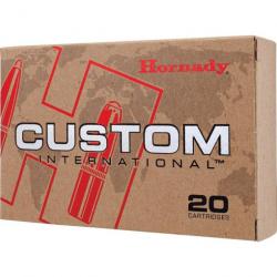 Balles Hornady Custom International 30-06 Sprg 180GR SP